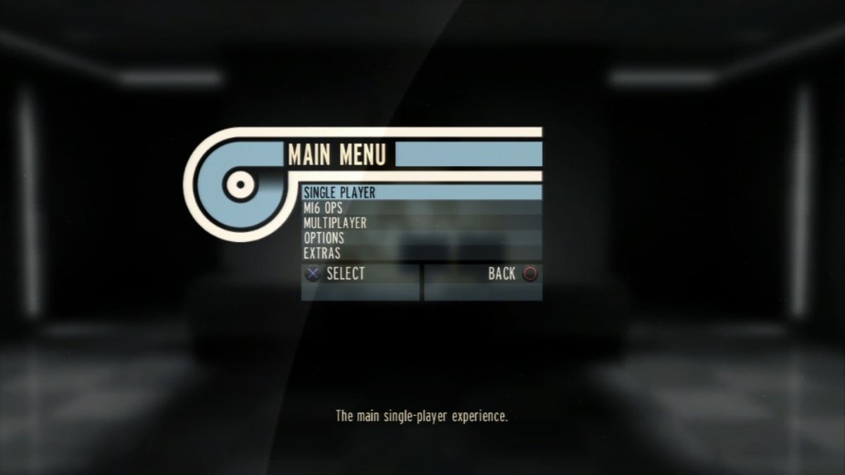 GoldenEye 007: Reloaded screenshot 3 for Playstation 3
